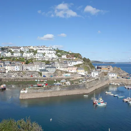 Holiday home Bian Bosdinek Mevagissey